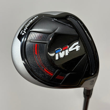 TaylorMade M4 3 Wood Stiff Flex Headcover Included