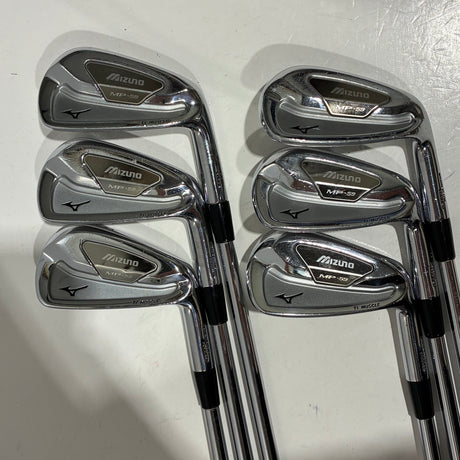 Mizuno MP-59 Iron Set 5-P Stiff Flex