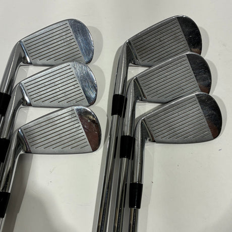 Mizuno MP-59 Iron Set 5-P Stiff Flex