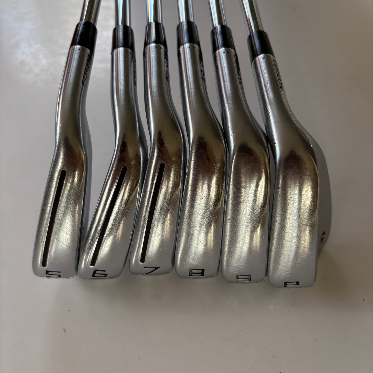TaylorMade P790 (2019) Iron Set 5-P