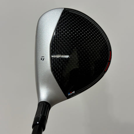 TaylorMade M4 3 Wood Stiff Flex Headcover Included