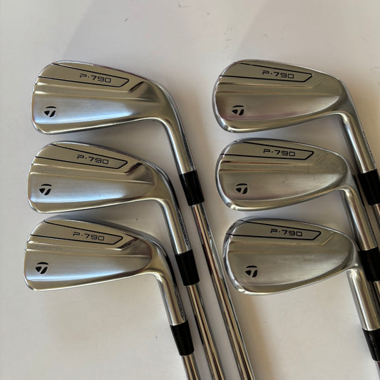 TaylorMade P790 (2019) Iron Set 5-P
