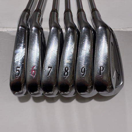 Mizuno MP-59 Iron Set 5-P Stiff Flex