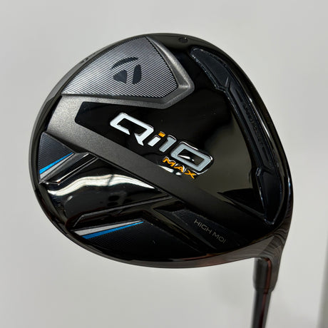 TaylorMade Qi10 Max 3 Wood Regular Flex Headcover Included