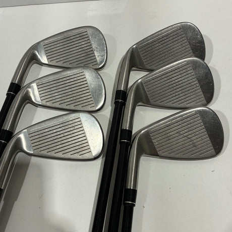 TaylorMade M4 (2021) Iron Set 5-P Stiff Flex
