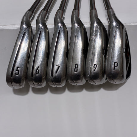 TaylorMade M4 (2021) Iron Set 5-P Stiff Flex
