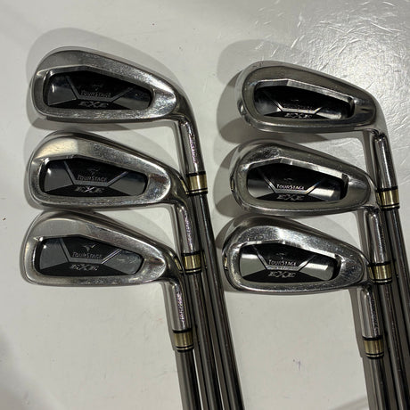 Bridgestone Tourstage EXE Iron Set 5-P Stiff Flex