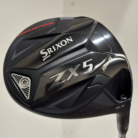Srixon ZX5 MK II 9.5* Driver Stiff Flex
