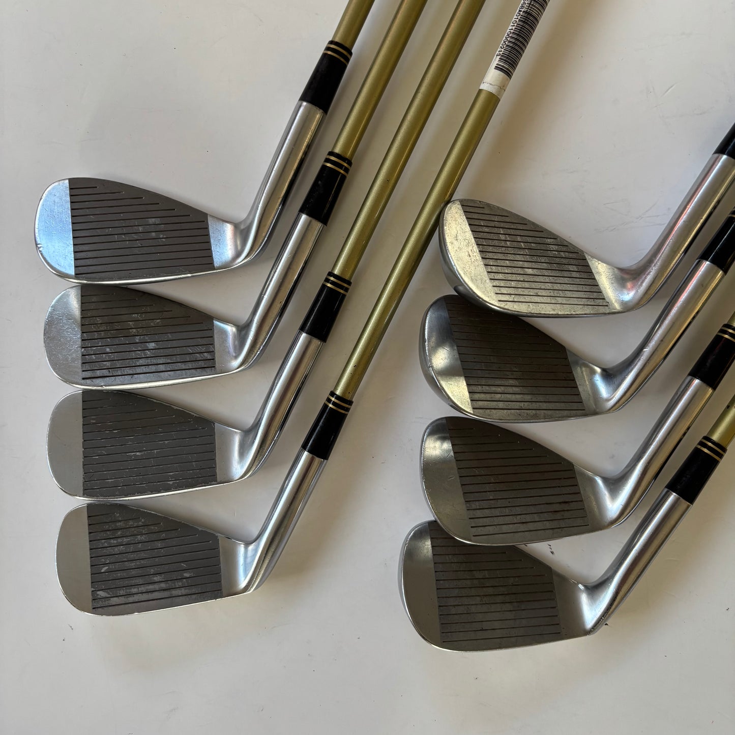 Target Shoot Iron Set 3-P