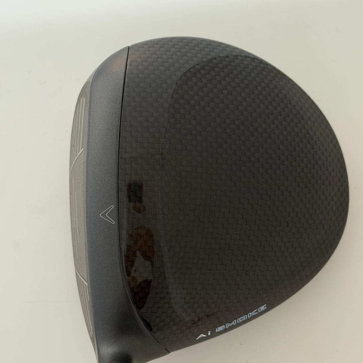 Paradym Ai Smoke Max Fast 10.5* Driver Stiff Flex Headcover Included