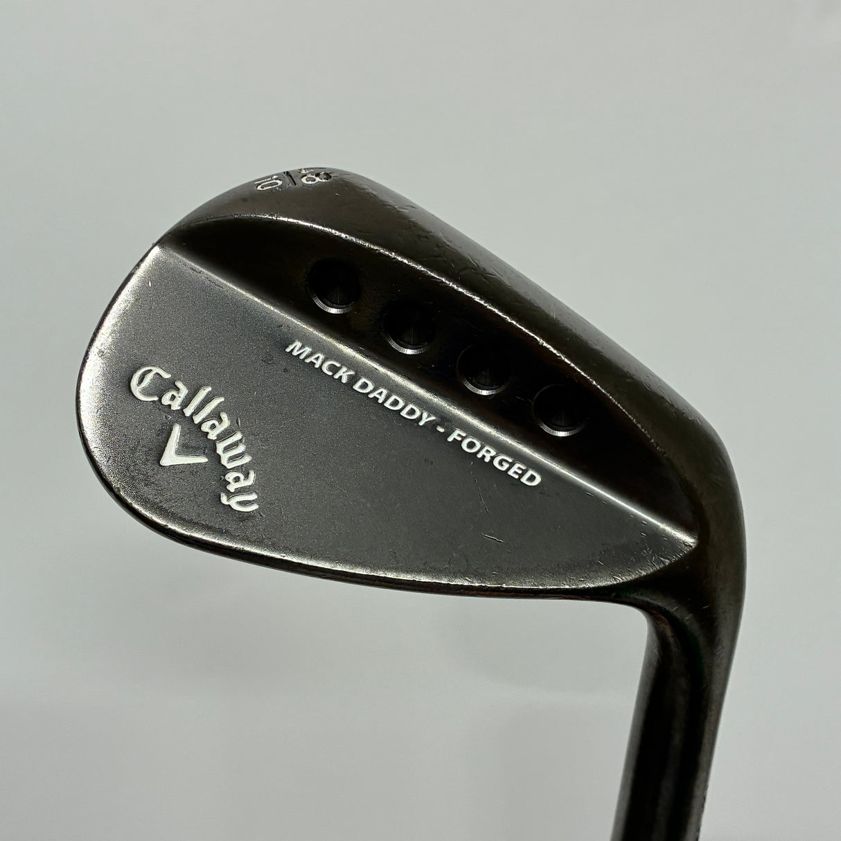 Callaway Mack Daddy Forged 48*/10* Wedge