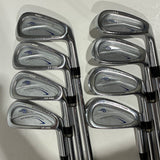 Miura Giken CB 2006 Iron Set 4-P+G Stiff Flex