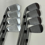 Miura Giken CB 2006 Iron Set 4-P+G Stiff Flex