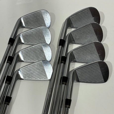 Miura Giken CB 2006 Iron Set 4-P+G Stiff Flex