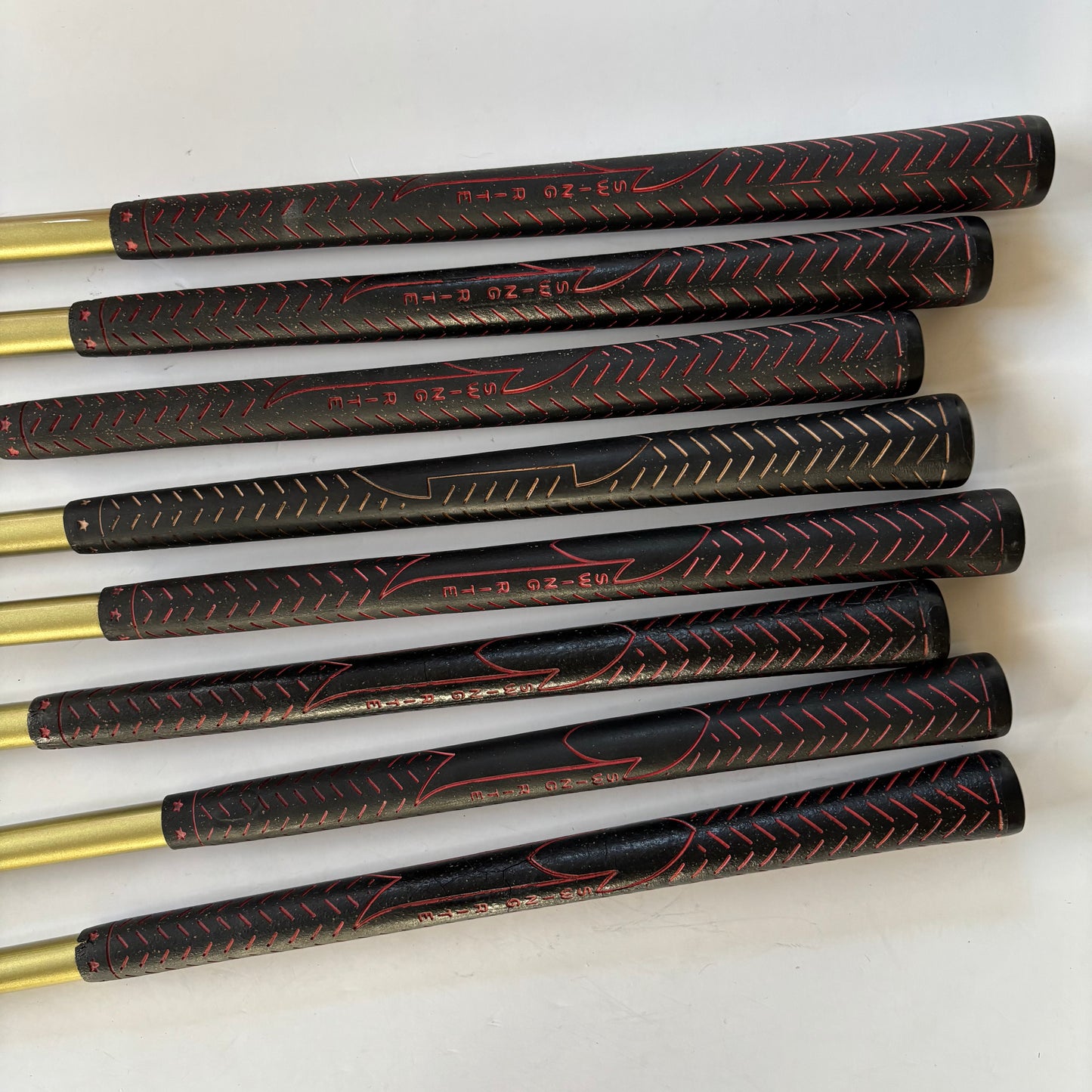 Target Shoot Iron Set 3-P