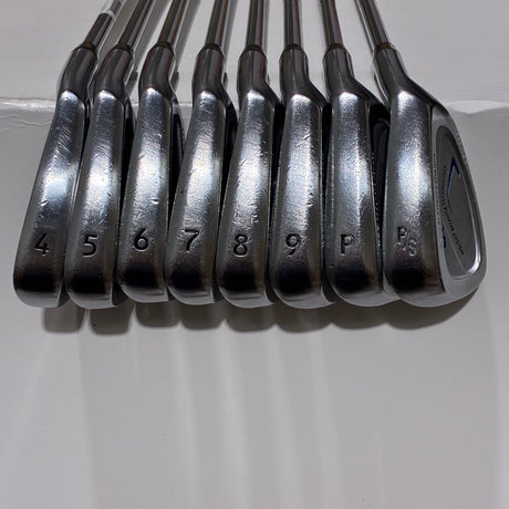 Miura Giken CB 2006 Iron Set 4-P+G Stiff Flex