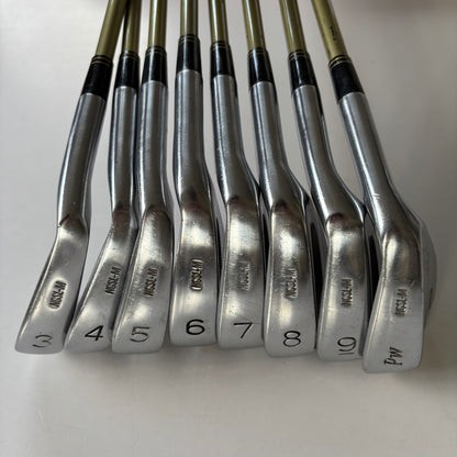 Target Shoot Iron Set 3-P