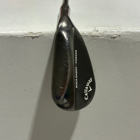 Callaway Mack Daddy Forged 48*/10* Wedge