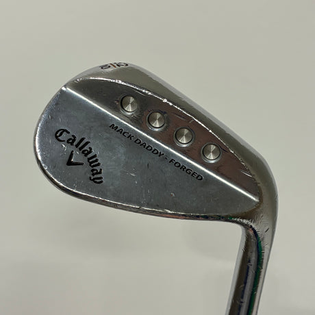 Callaway Mack Daddy Forged 52*/10* Wedge