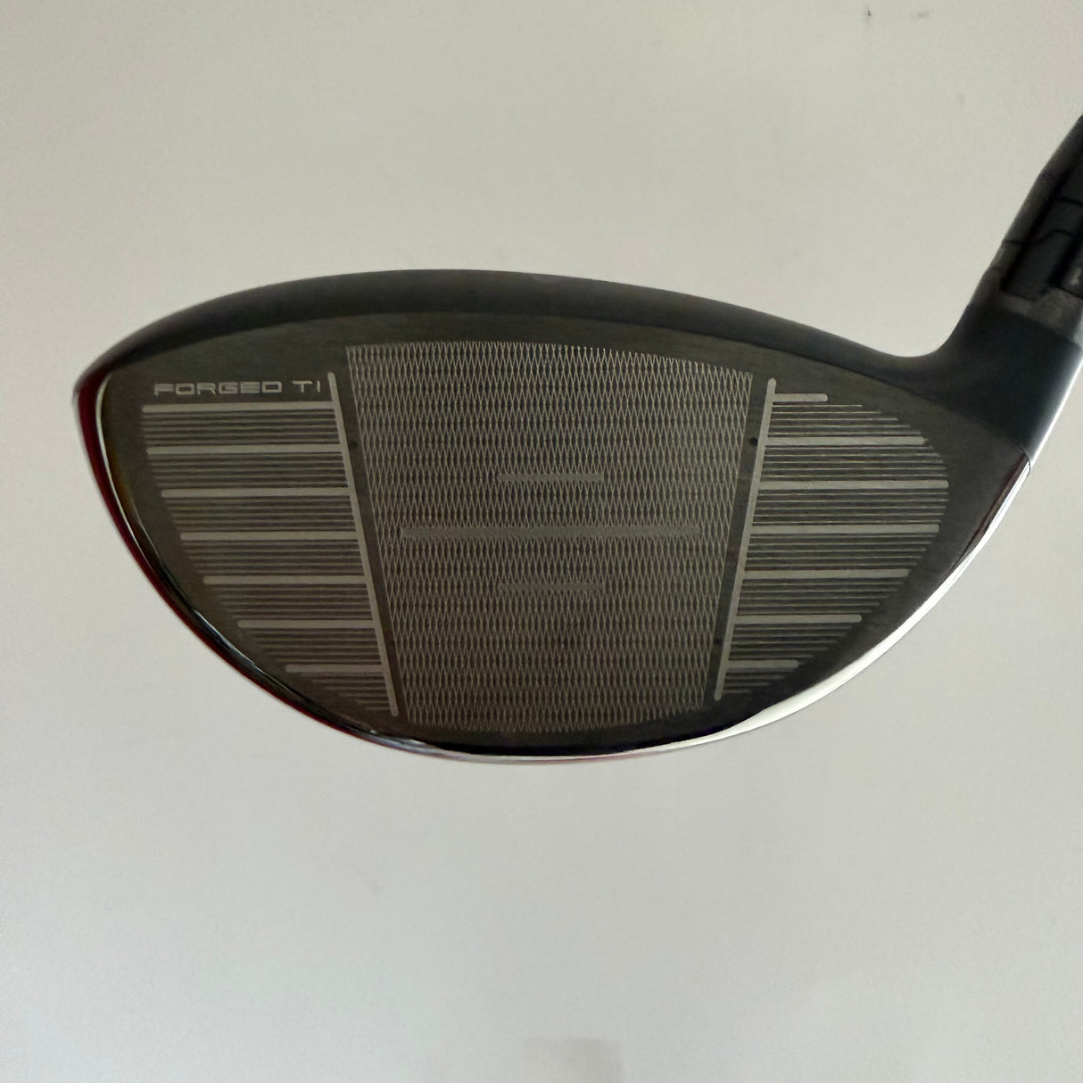 Callaway Paradym X 9.0* Driver Stiff Flex Headcover Included