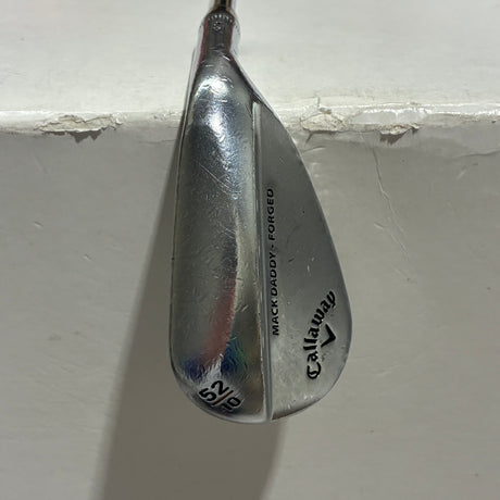 Callaway Mack Daddy Forged 52*/10* Wedge