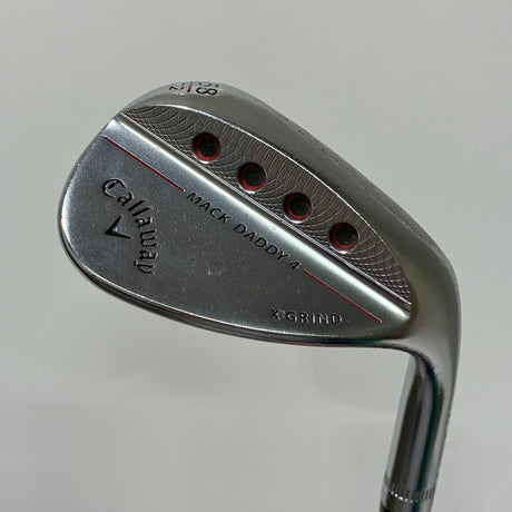 Callaway Mack Daddy 4 58*/12* Wedge