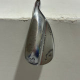 Callaway Mack Daddy 4 58*/12* Wedge