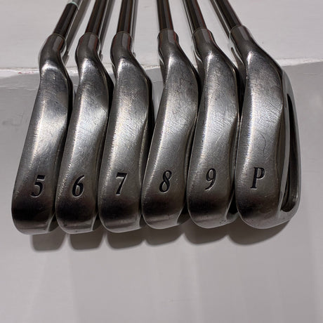 XXIO 2006 Iron Set 5-P Regular Flex