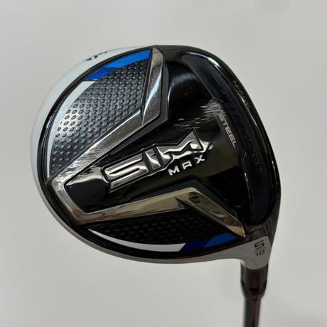 TaylorMade SIM Max 5 Wood Extra Stiff Flex Headcover Included