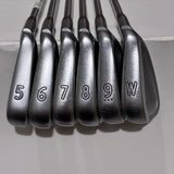 Ping iBlade Iron Set 5-P Stiff Flex