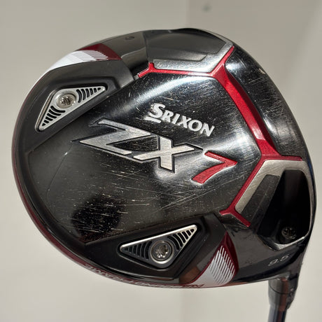 Srixon ZX7 9.5* Driver Stiff Flex