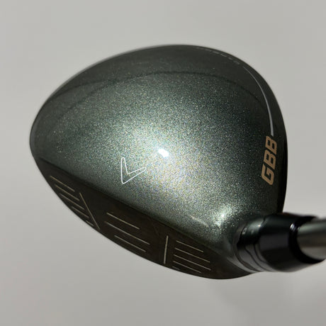 Callaway Great Big Bertha (2023) 5 Wood Regular Flex Headcover Included
