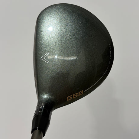 Callaway Great Big Bertha (2023) 5 Wood Regular Flex Headcover Included