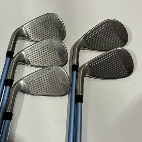 Ladies Callaway XR Iron Set 7-P+S Ladies Flex