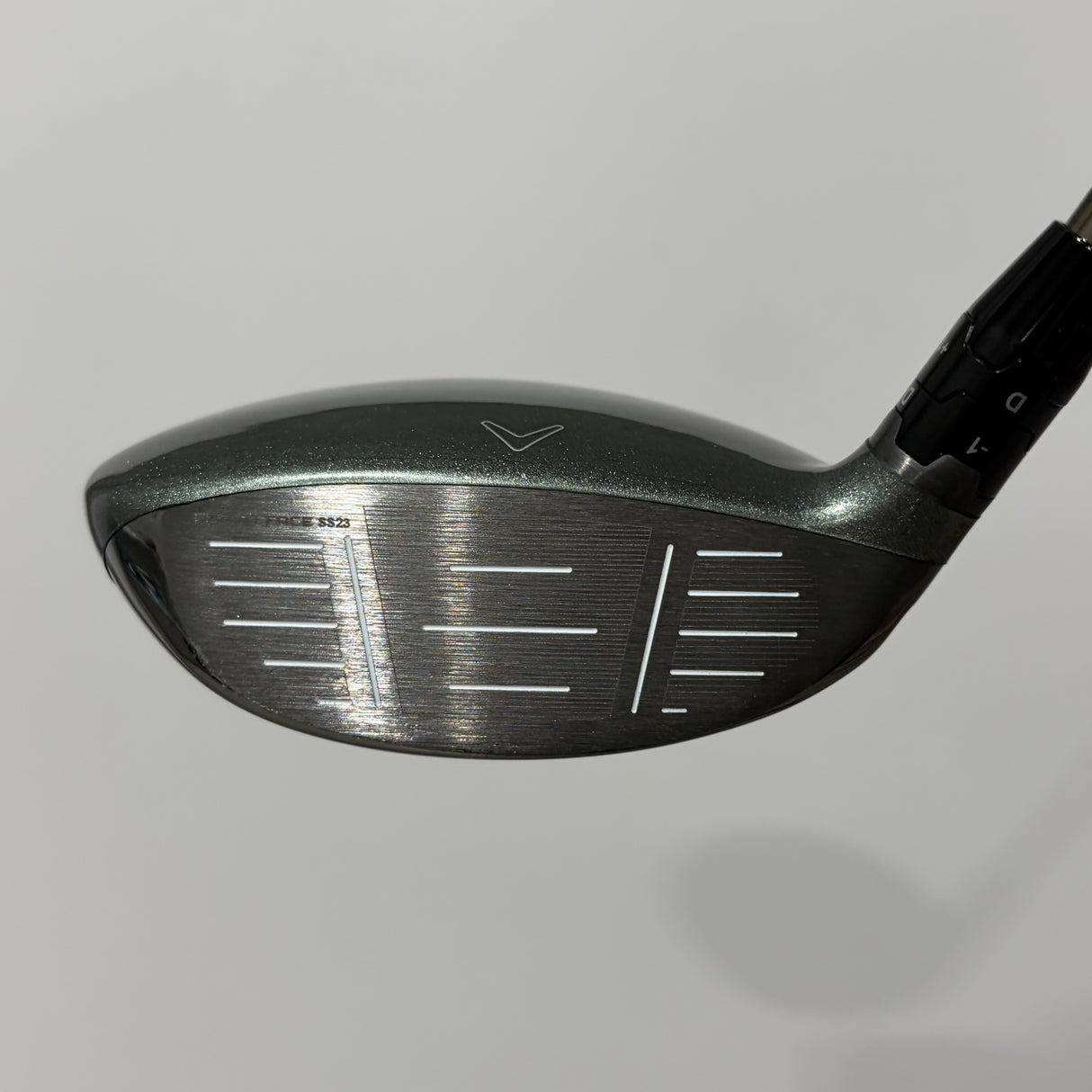 Callaway Great Big Bertha (2023) 5 Wood Regular Flex Headcover Included
