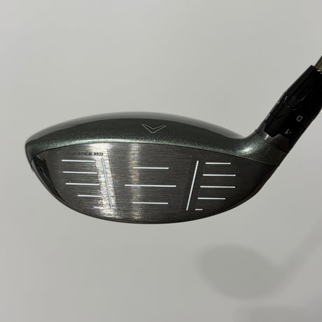 Callaway Great Big Bertha (2023) 5 Wood Regular Flex Headcover Included