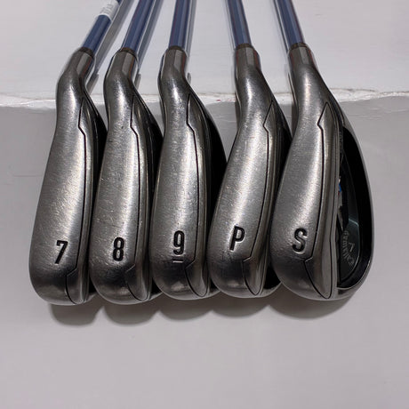 Ladies Callaway XR Iron Set 7-P+S Ladies Flex