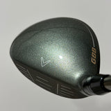 Callaway Great Big Bertha (2023) 5 Wood Regular Flex Headcover Included