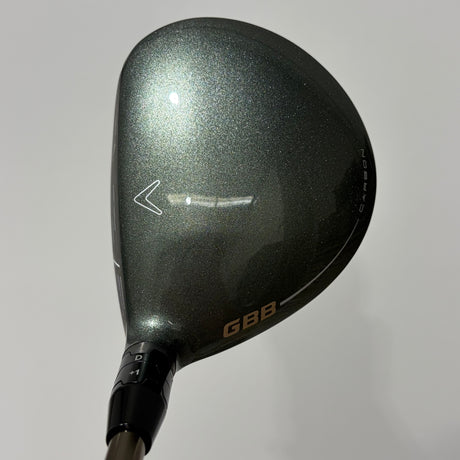 Callaway Great Big Bertha (2023) 5 Wood Regular Flex Headcover Included