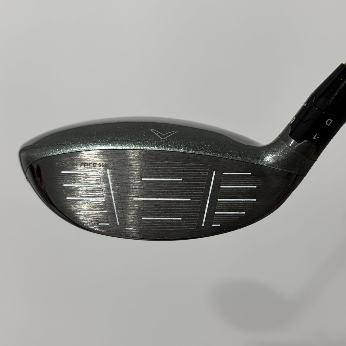 Callaway Great Big Bertha (2023) 5 Wood Regular Flex Headcover Included