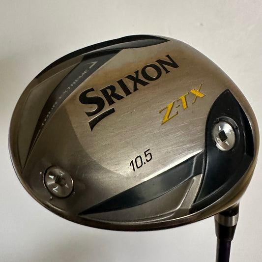 Sirxon Z-TX 10.5* Driver Stiff Flex