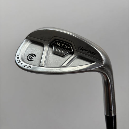 Cleveland RTX 588 Rotex 2.0 56* Wedge