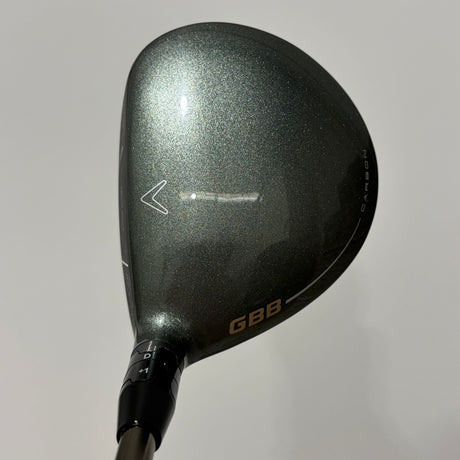 Callaway Great Big Bertha (2023) 5 Wood Regular Flex Headcover Included