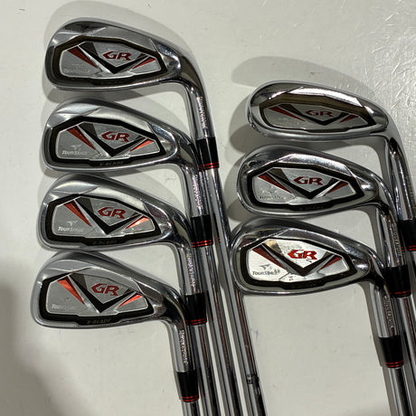 Bridgestone Tourstage X-Blade GR Iron Set 5-P+S Stiff Flex