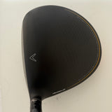 Callaway Rogue ST Max 9.0* Driver Stiff Flex Headcover Included