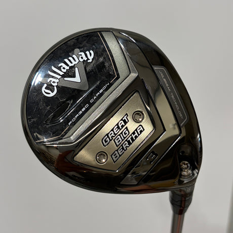 Callaway Great Big Bertha (2023) 5 Wood Regular Flex Headcover Included