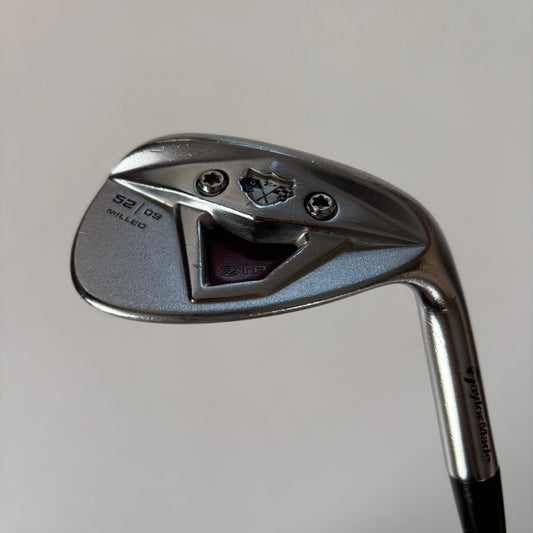 TaylorMade TP xFT 52*/09* Wedge