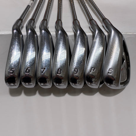 Bridgestone Tourstage X-Blade GR Iron Set 5-P+S Stiff Flex