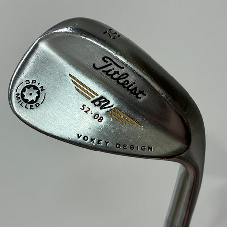 Titleist Vokey Spin Milled 52*/8* Wedge