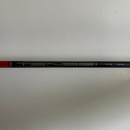 TaylorMade Stealth HD 9* Driver Stiff Flex Headcover Included
